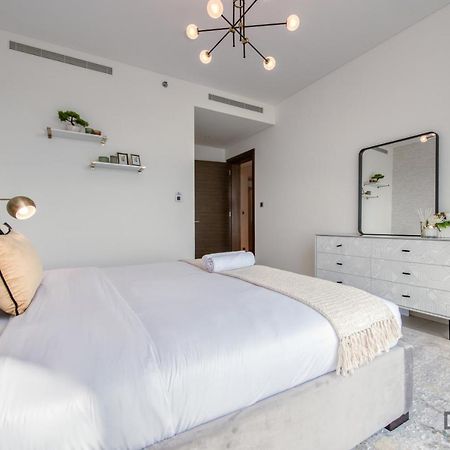Notable 2Br At Sobha Hartland Greens Mbr City By Deluxe Holiday Homes Dubaj Zewnętrze zdjęcie