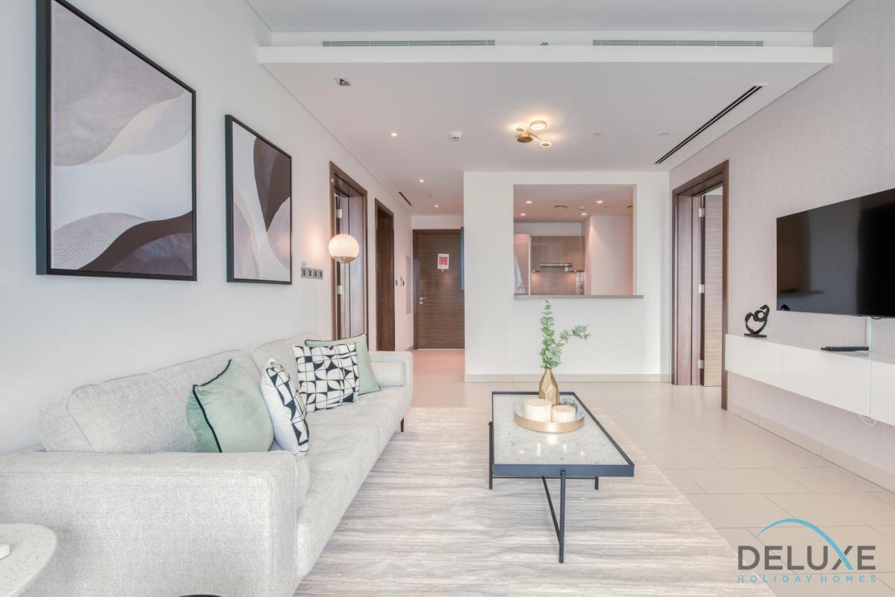 Notable 2Br At Sobha Hartland Greens Mbr City By Deluxe Holiday Homes Dubaj Zewnętrze zdjęcie