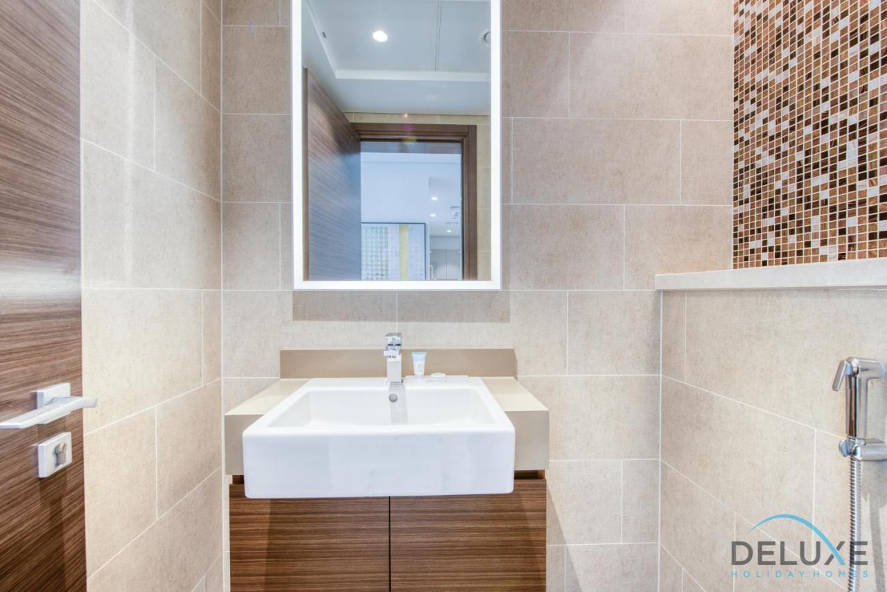 Notable 2Br At Sobha Hartland Greens Mbr City By Deluxe Holiday Homes Dubaj Zewnętrze zdjęcie