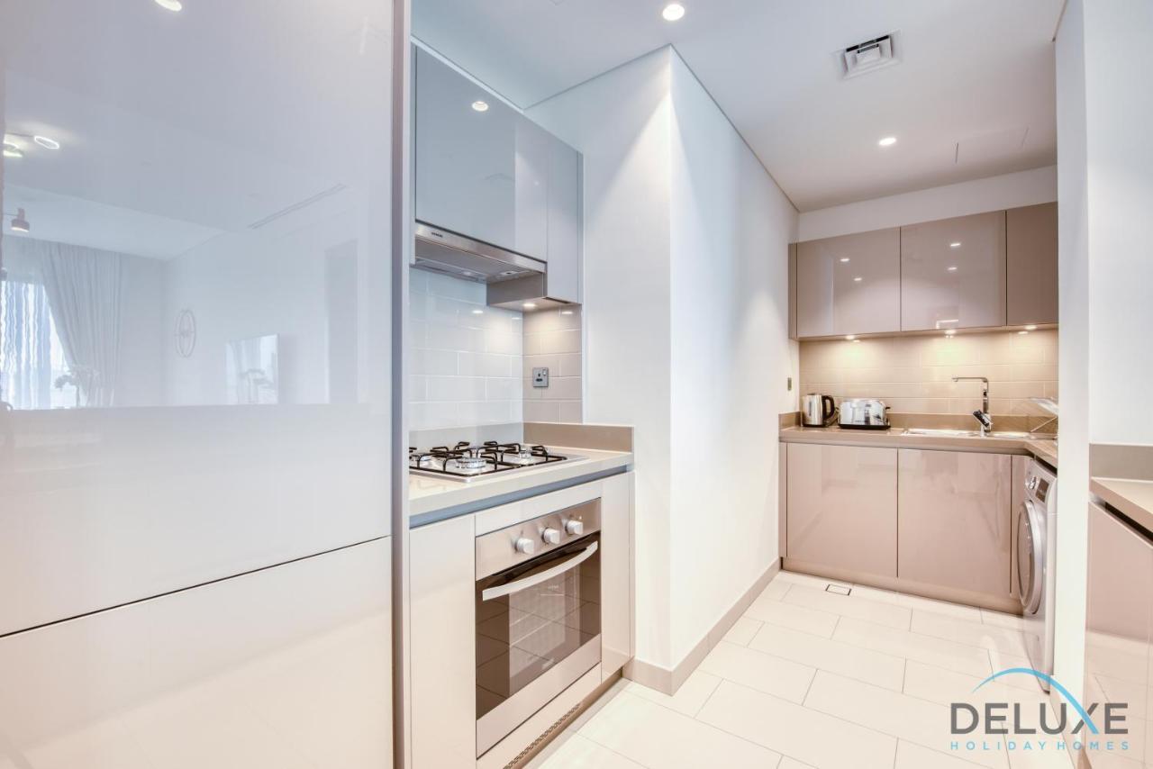 Notable 2Br At Sobha Hartland Greens Mbr City By Deluxe Holiday Homes Dubaj Zewnętrze zdjęcie
