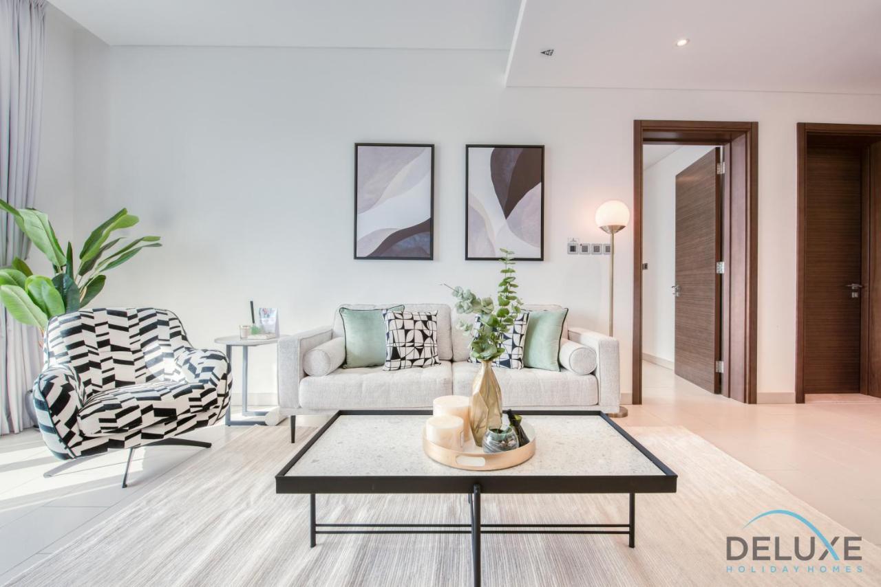 Notable 2Br At Sobha Hartland Greens Mbr City By Deluxe Holiday Homes Dubaj Zewnętrze zdjęcie