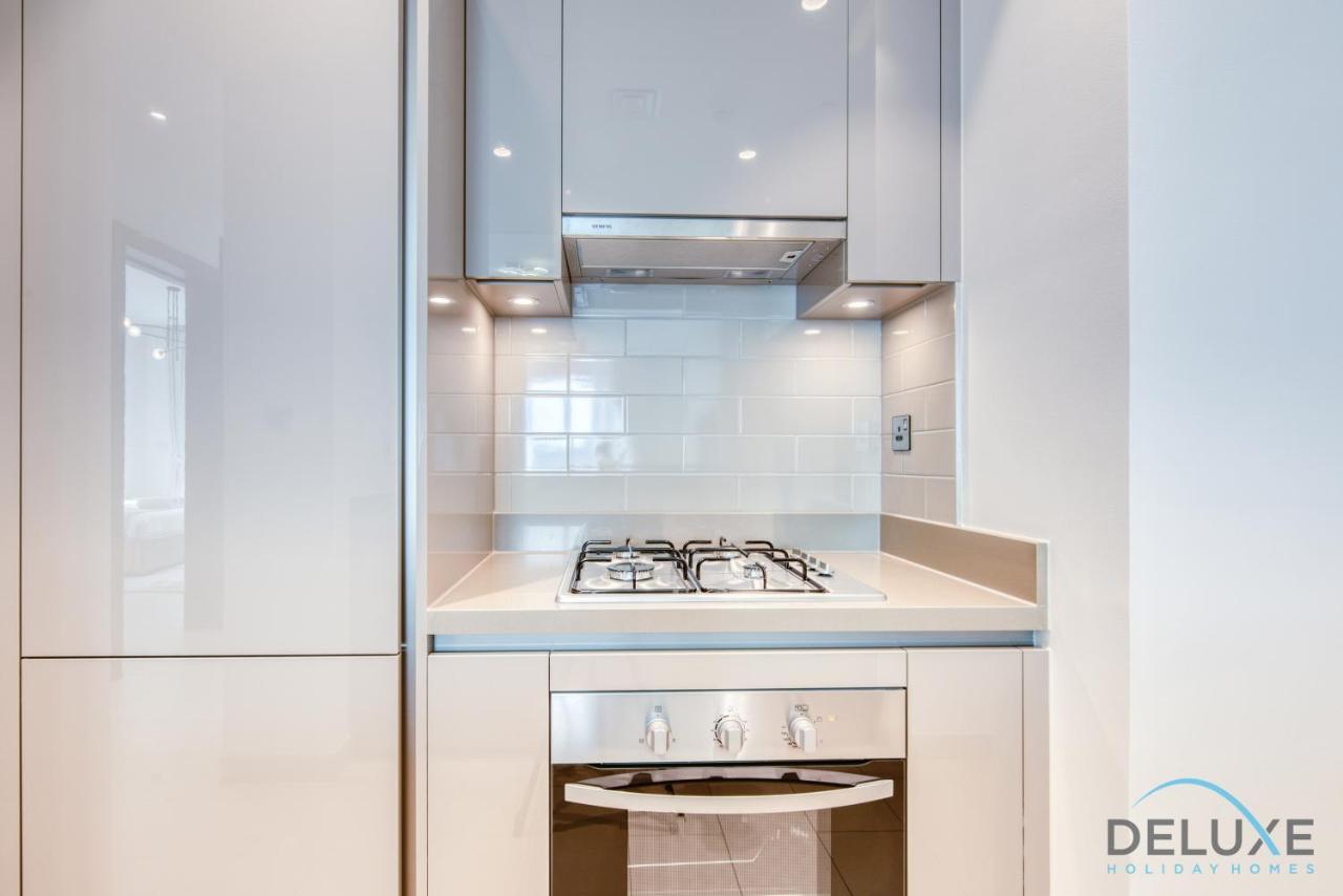 Notable 2Br At Sobha Hartland Greens Mbr City By Deluxe Holiday Homes Dubaj Zewnętrze zdjęcie