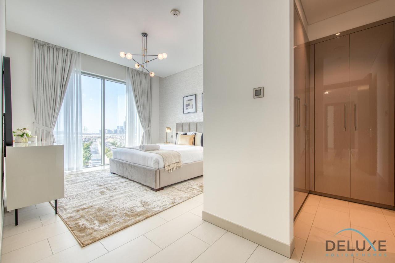 Notable 2Br At Sobha Hartland Greens Mbr City By Deluxe Holiday Homes Dubaj Zewnętrze zdjęcie
